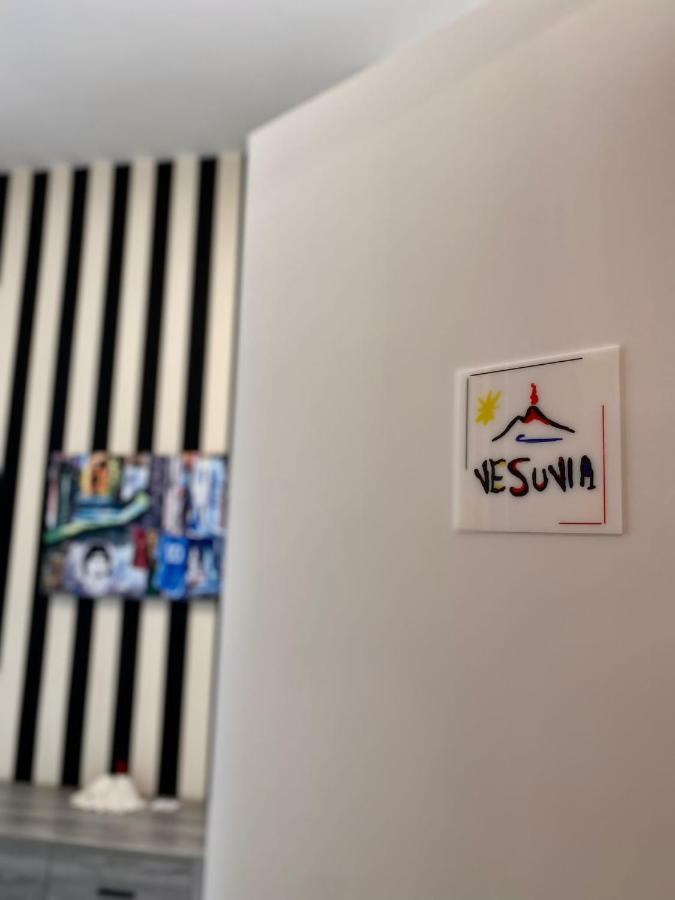 ナポリVesuviaアパートメント エクステリア 写真